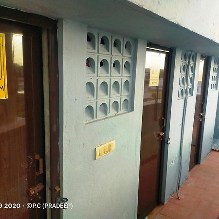 Msp Grands Inn Madurai Eksteriør bilde