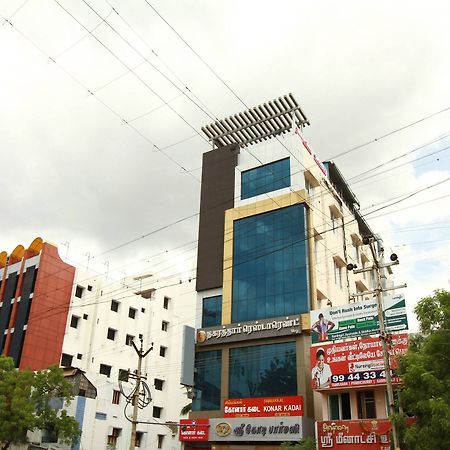 Msp Grands Inn Madurai Eksteriør bilde