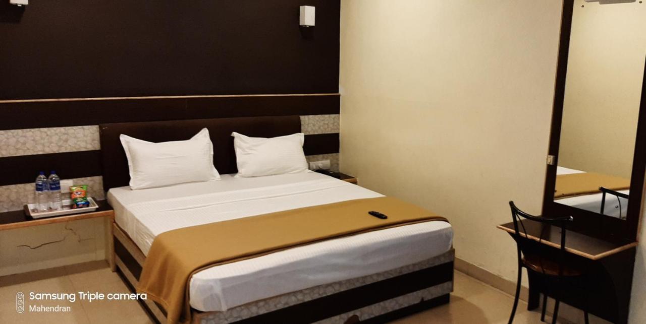 Msp Grands Inn Madurai Eksteriør bilde