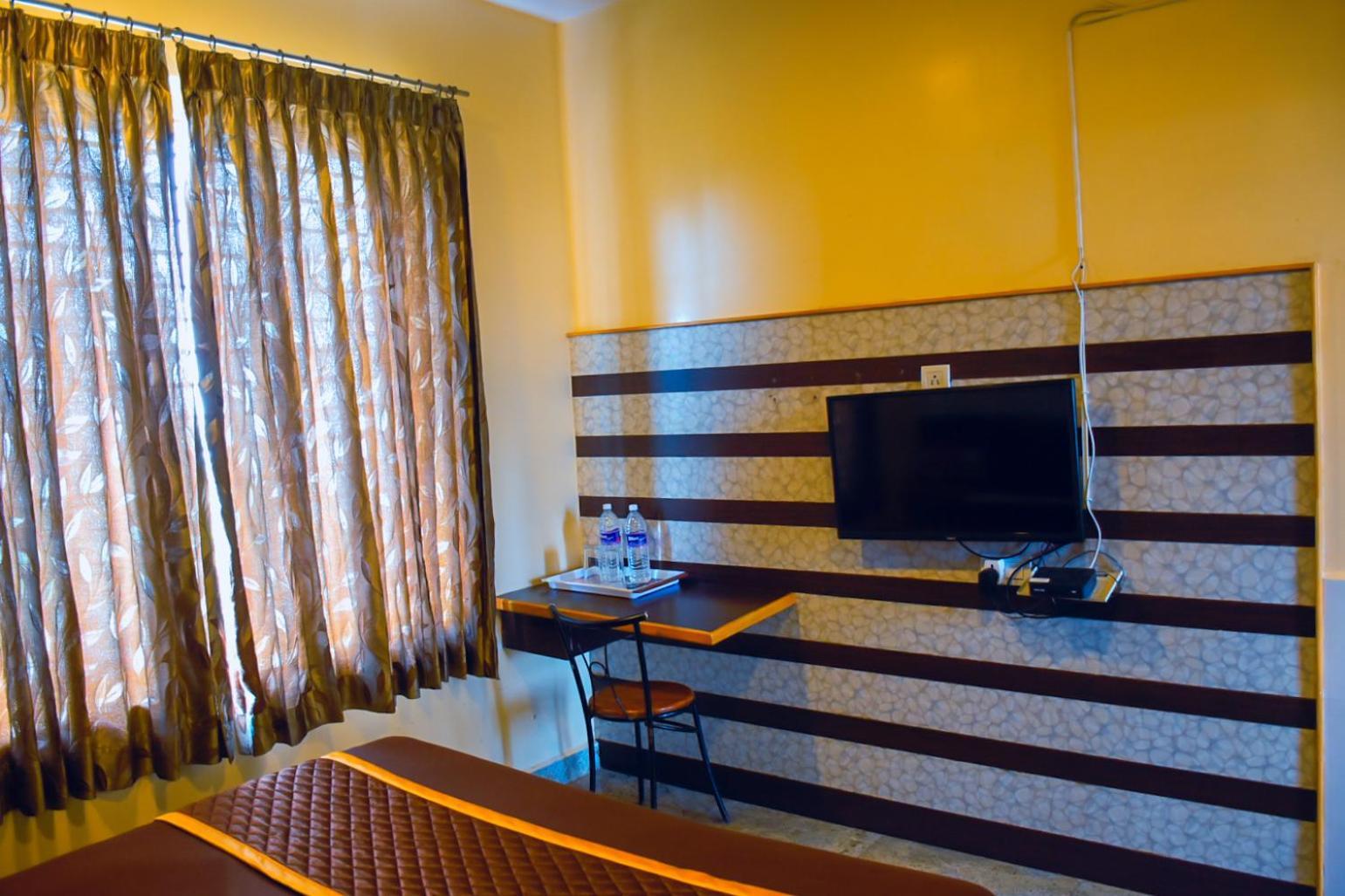 Msp Grands Inn Madurai Eksteriør bilde