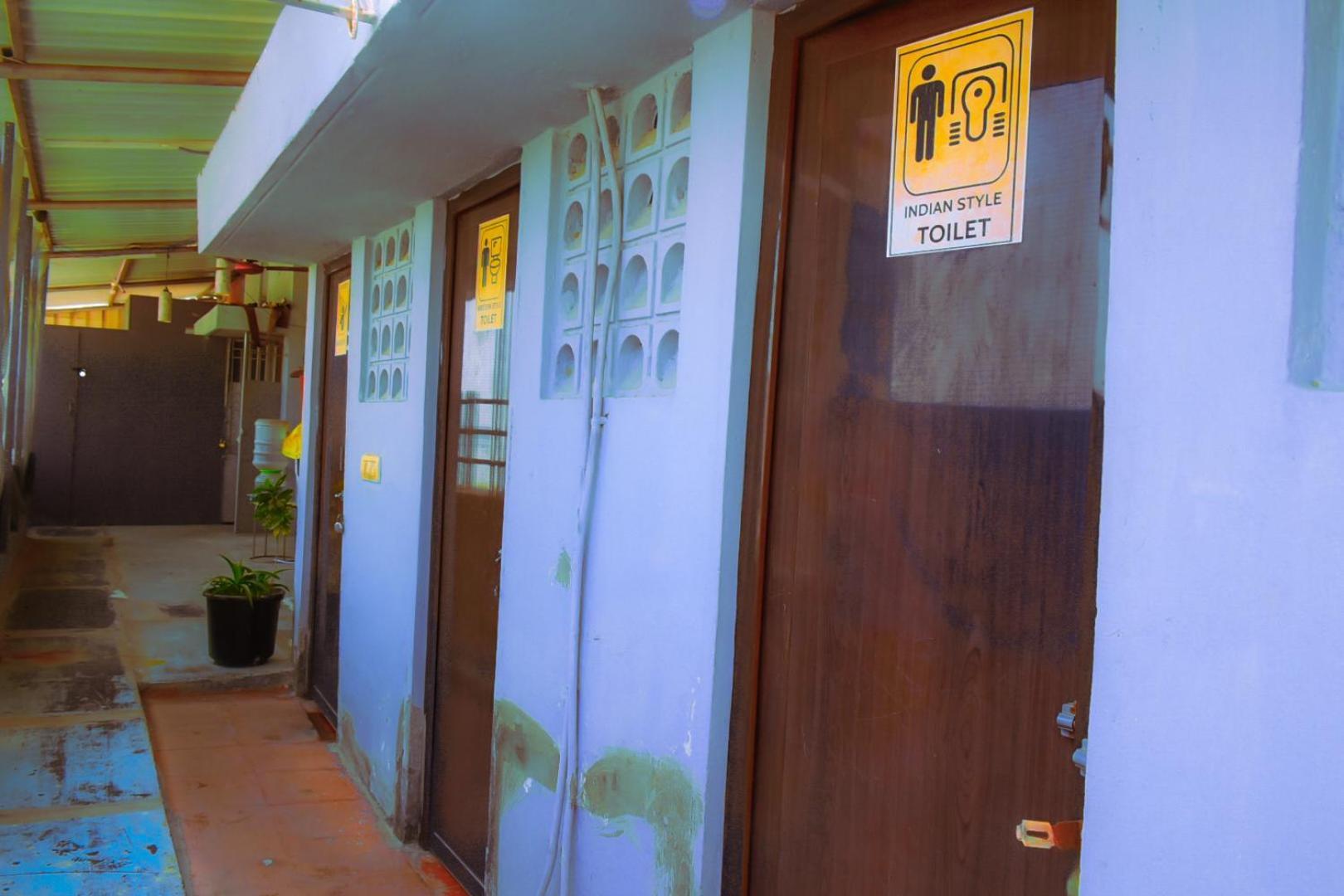 Msp Grands Inn Madurai Eksteriør bilde