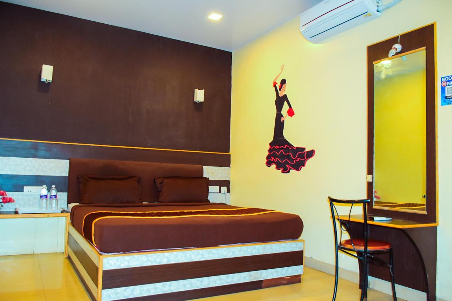 Msp Grands Inn Madurai Eksteriør bilde