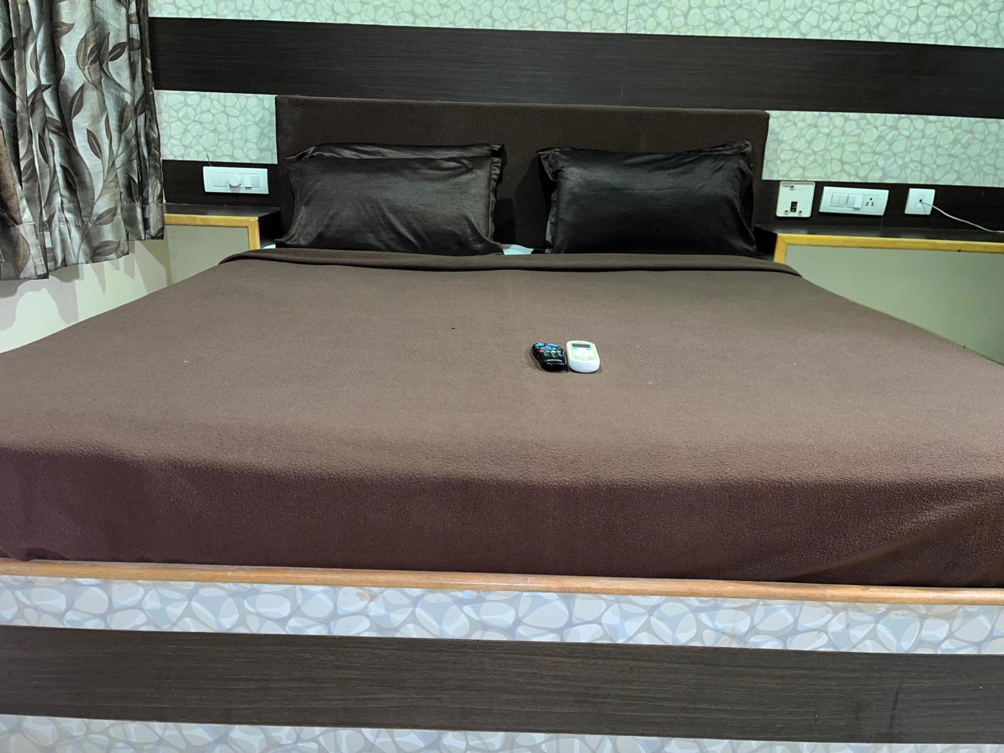 Msp Grands Inn Madurai Eksteriør bilde