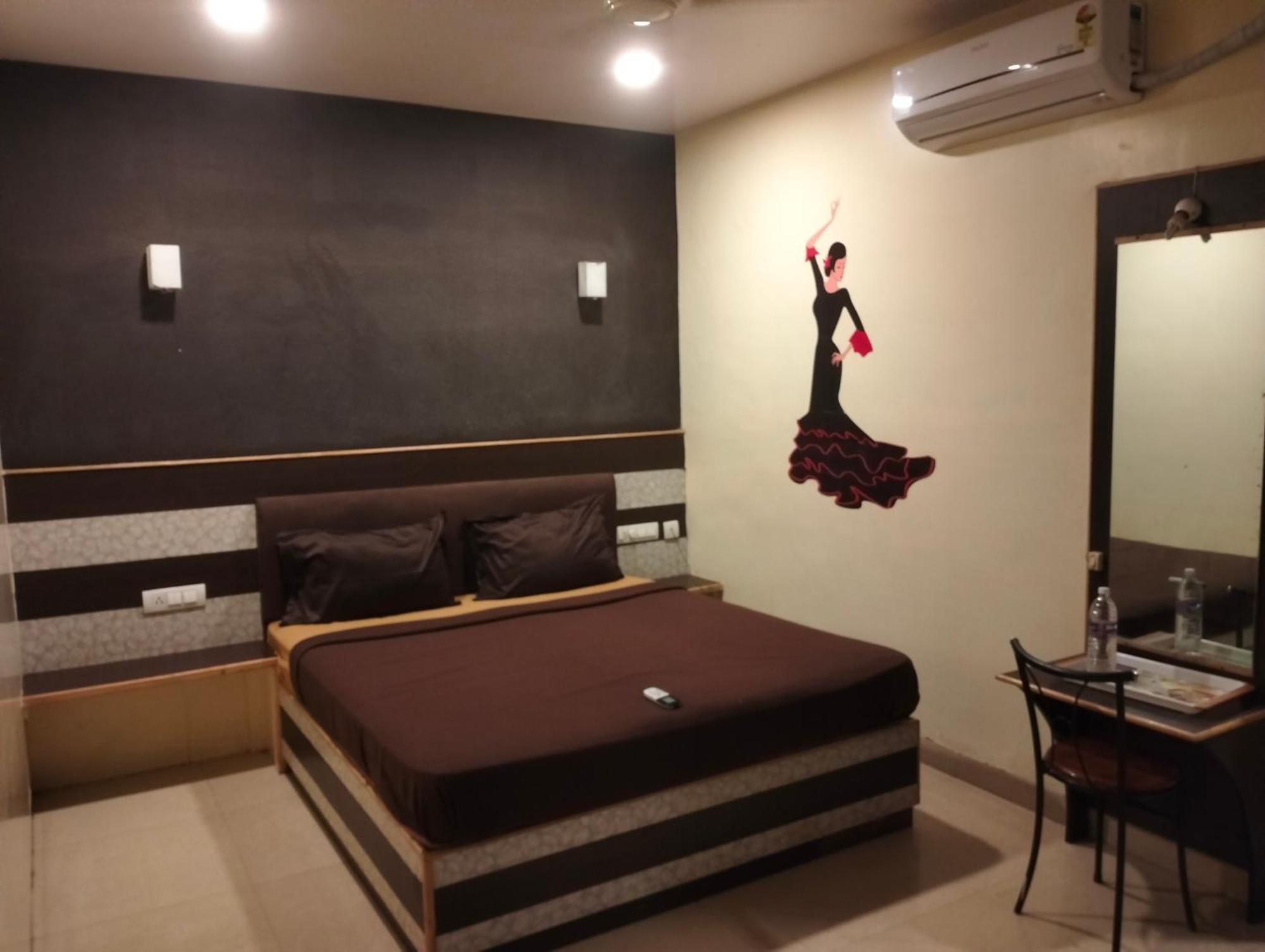 Msp Grands Inn Madurai Eksteriør bilde