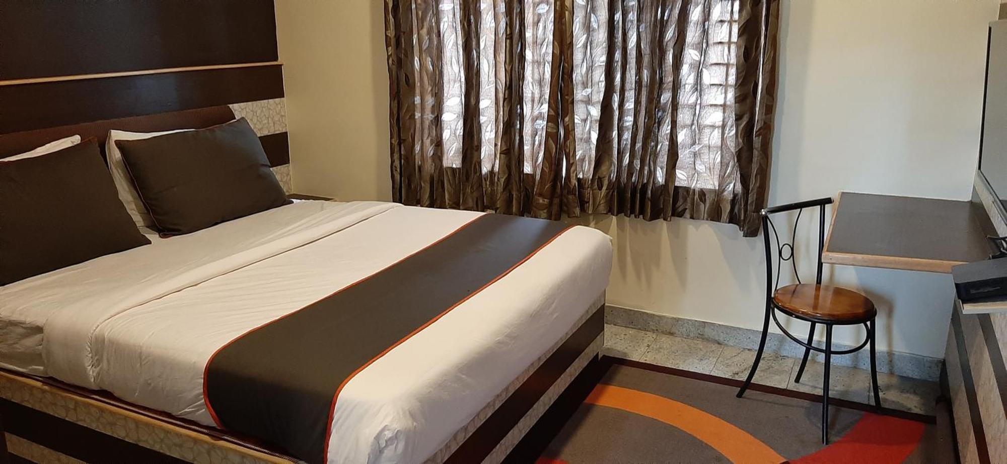 Msp Grands Inn Madurai Eksteriør bilde