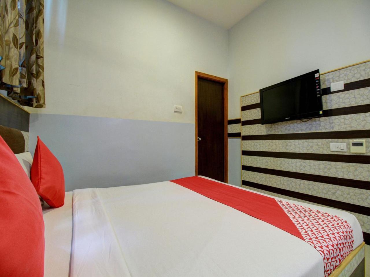 Msp Grands Inn Madurai Eksteriør bilde