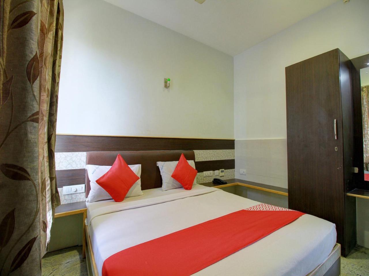 Msp Grands Inn Madurai Eksteriør bilde